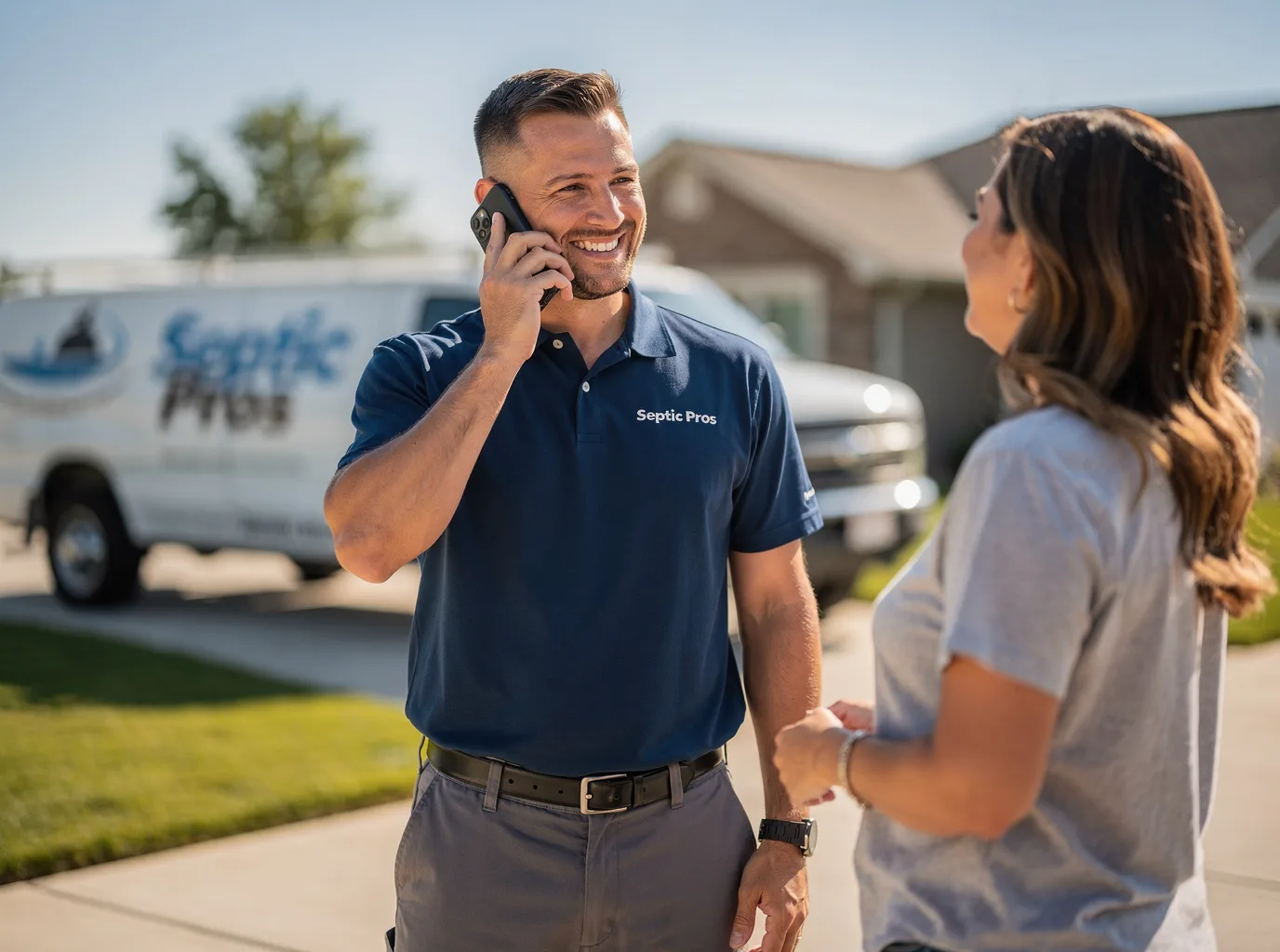 Septic Tank Pumping Browns Valley, CA FAQs